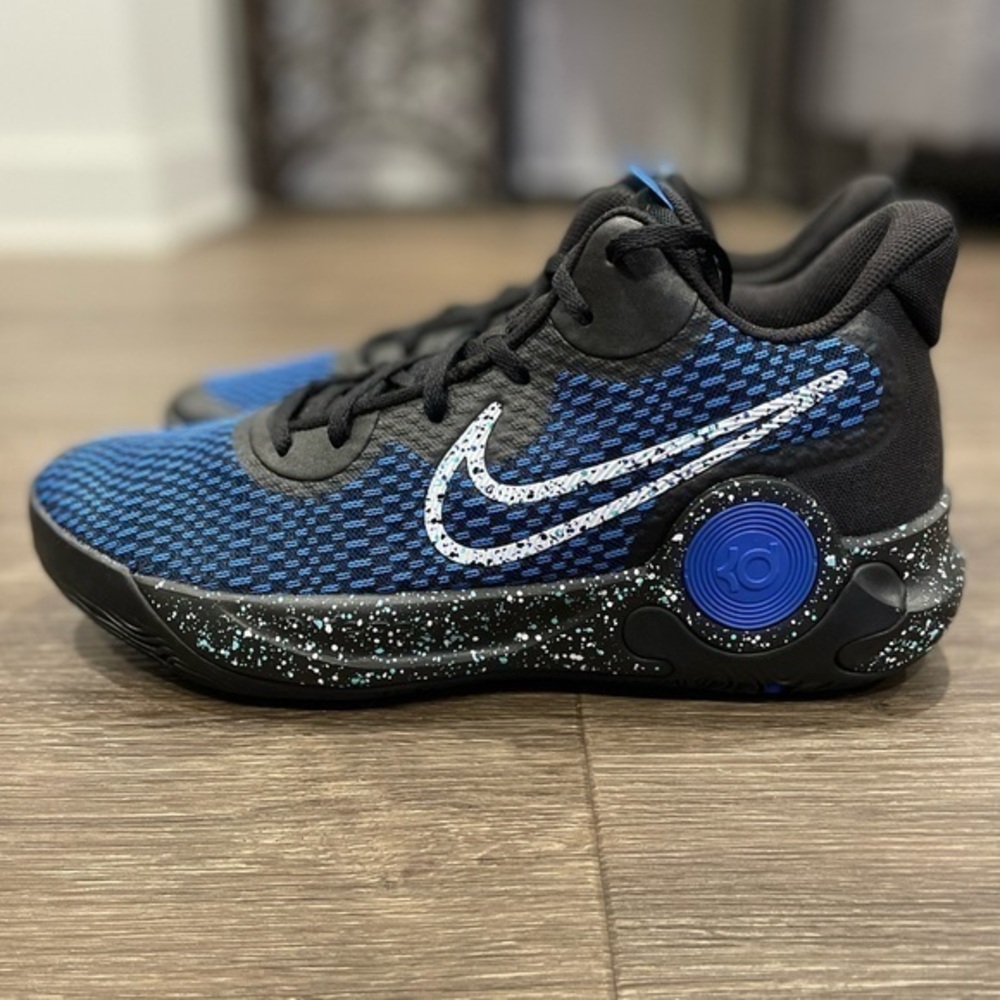 Nike KD Trey 5 sz 10 Racer Blue CW3400 007